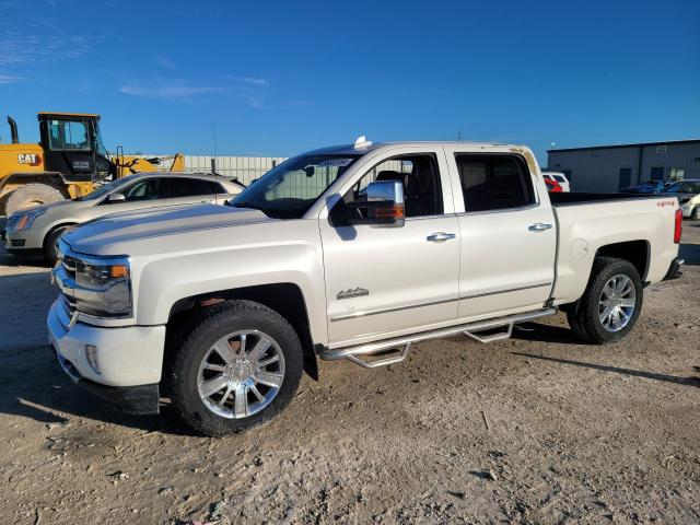 CHEVROLET SILVERADO 2017 with VIN 3GCUKTEJ4HG109244 - Photo from auction