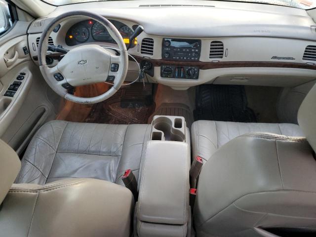 Photo 8 from auction – 2002 CHEVROLET IMPALA LS with VIN 2G1WH55K129246101