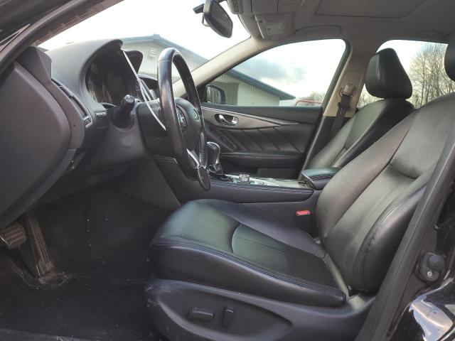 Photo 7 from auction – 2015 INFINITI Q50 with VIN JN1BV7AR9FM417542
