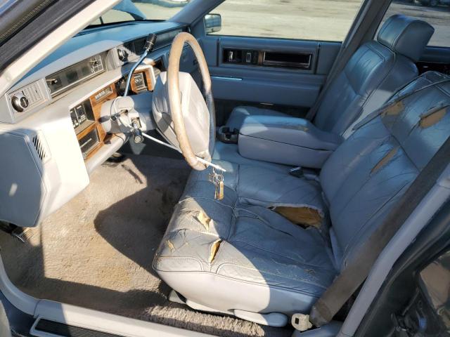 Photo 7 from auction – 1991 CADILLAC DEVILLE with VIN 1G6CD53B6M4229084