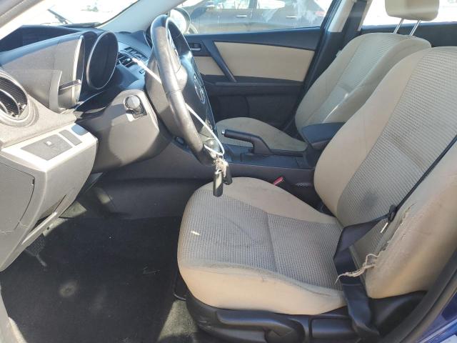 Photo 7 from auction – 2013 MAZDA 3 I with VIN JM1BL1LP3D1748644