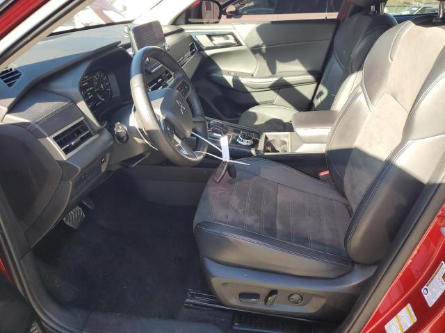 Photo 7 from auction – 2024 MITSUBISHI OUTLANDER with VIN JA4J3VA86RZ005557