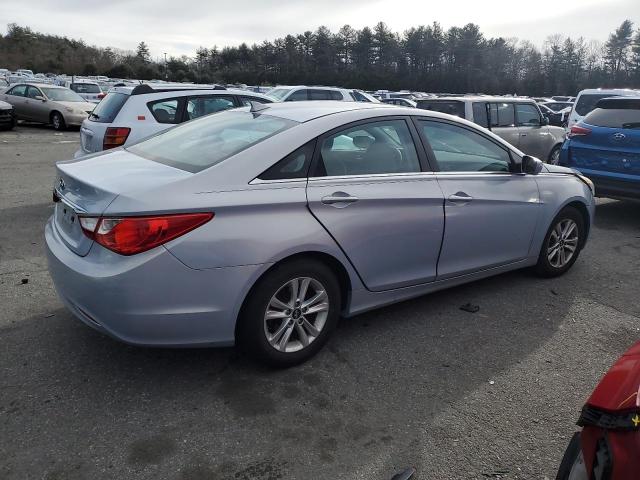 Photo 3 from auction – 2013 HYUNDAI SONATA GLS with VIN 5NPEB4ACXDH759442
