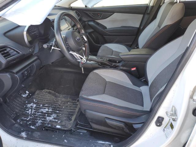 Photo 7 from auction – 2021 SUBARU CROSSTREK with VIN JF2GTAPC3M8215442