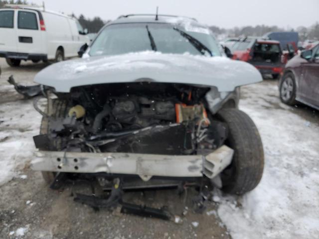 Photo 5 from auction – 2006 INFINITI FX35 with VIN JNRAS08W26X211580