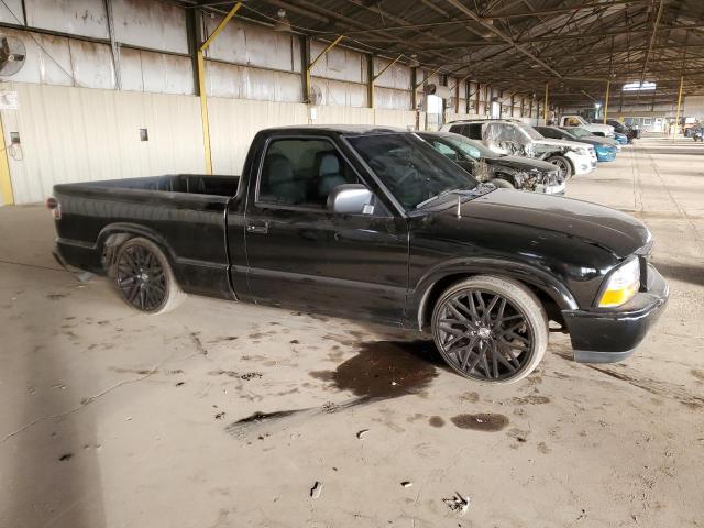 Photo 4 from auction – 2000 GMC SONOMA with VIN 1GTCS1443YK167169
