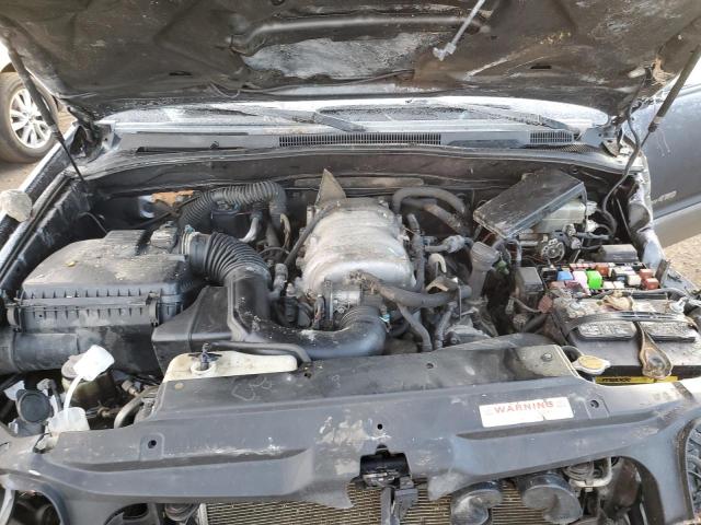 Photo 12 from auction – 2003 TOYOTA 4RUNNER SR with VIN JTEBT14R530006536