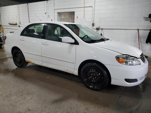 Photo 4 from auction – 2006 TOYOTA COROLLA CE with VIN JTDBR32E860060691