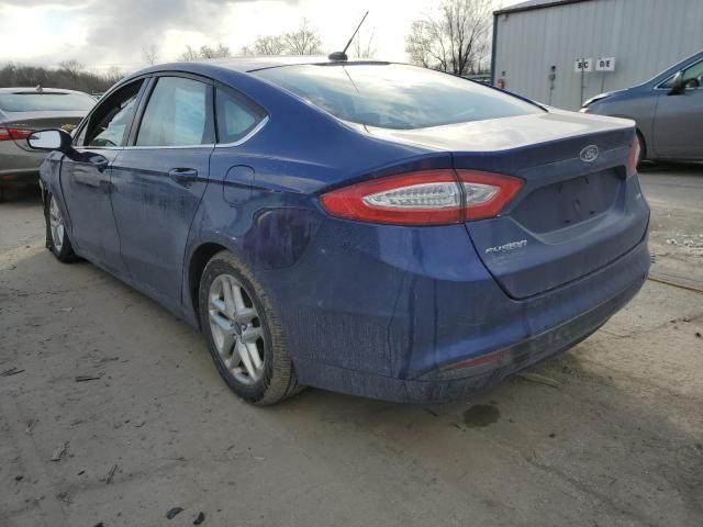 Photo 2 from auction – 2014 FORD FUSION SE with VIN 3FA6P0H75ER145264