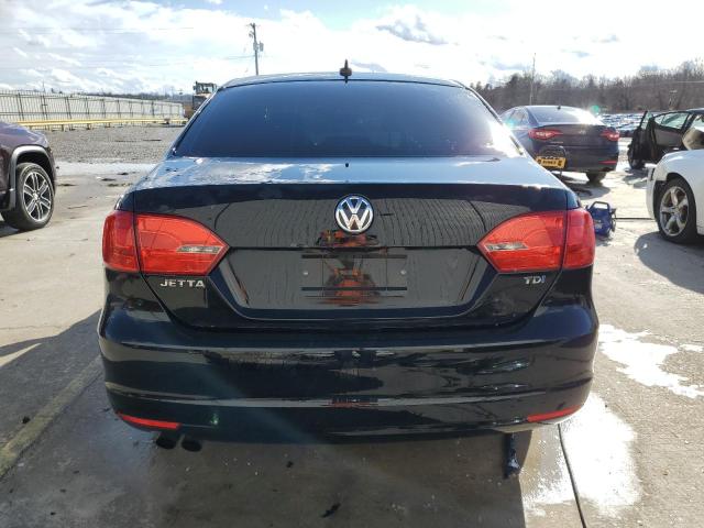 Photo 6 from auction – 2014 VOLKSWAGEN JETTA TDI with VIN 3VWLL7AJ2EM386443