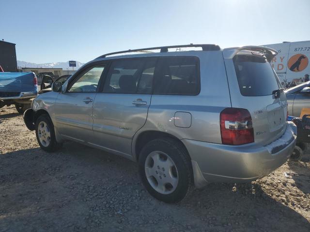 Photo 2 from auction – 2007 TOYOTA HIGHLANDER with VIN JTEEP21A770210301