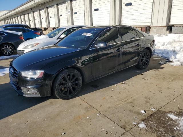AUDI A4 PREMIUM 2014 with VIN WAUAFAFL6EA086469 - Photo from auction
