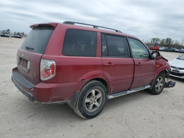 Photo 3 from auction – 2006 HONDA PILOT EX with VIN 5FNYF28576B022679