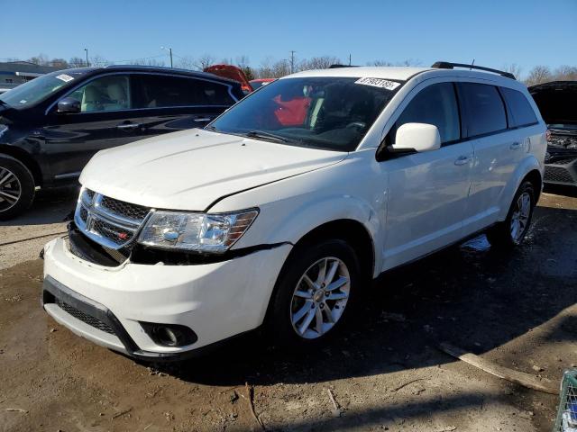 DODGE JOURNEY SX 2016 with VIN 3C4PDCBG9GT175259 - Photo from auction