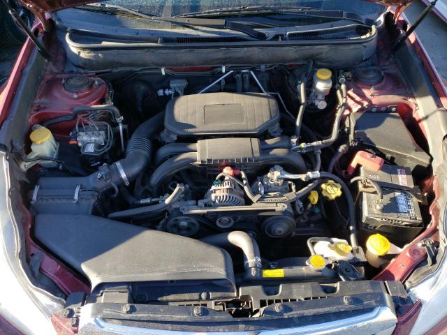 Снимка 12 от търг – 2012 SUBARU OUTBACK 2. с VIN 4S4BRBAC1C3302088