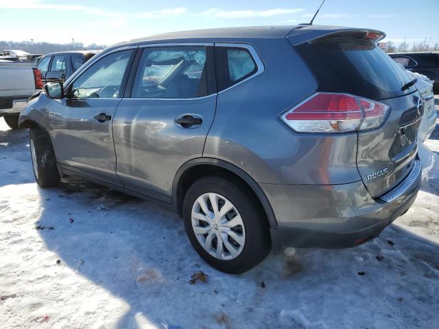 Photo 2 from auction – 2016 NISSAN ROGUE S with VIN KNMAT2MTXGP607195
