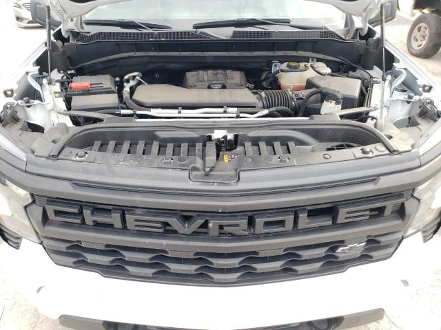 Photo 11 from auction – 2022 CHEVROLET SILVERADO with VIN 1GCPABEK7NZ544872