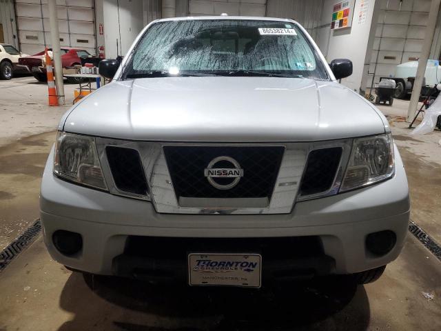 Photo 5 from auction – 2014 NISSAN FRONTIER S with VIN 1N6AD0EV6EN726031