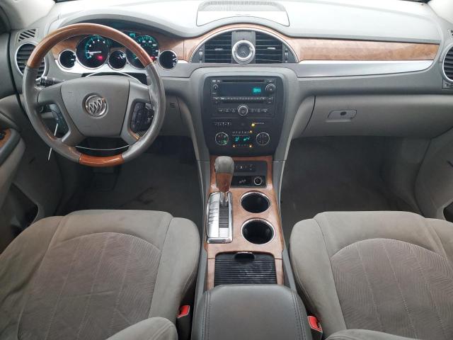 Photo 8 from auction – 2009 BUICK ENCLAVE CX with VIN 5GAEV13D39J198111