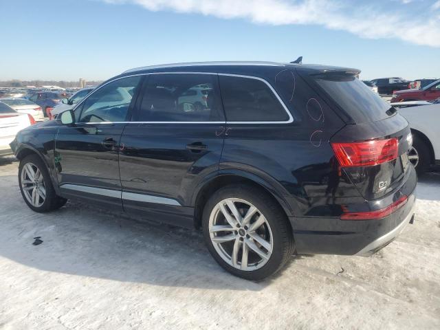 Photo 2 from auction – 2017 AUDI Q7 PRESTIG with VIN WA1VAAF74HD042330