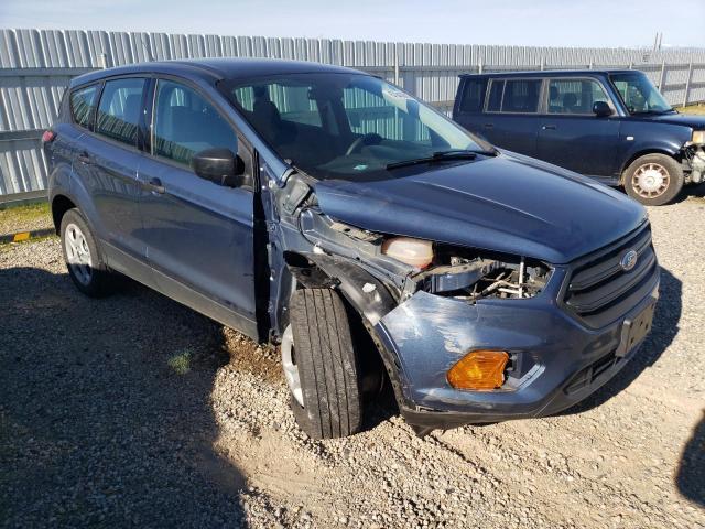 Photo 4 from auction – 2018 FORD ESCAPE S with VIN 1FMCU0F77JUC40285