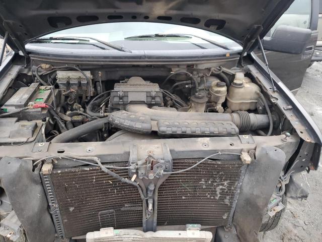 Photo 11 from auction – 2006 FORD F150 SUPER with VIN 1FTPW14516FA10776