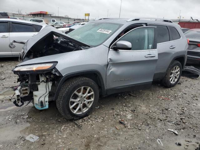 JEEP CHEROKEE L 2014 with VIN 1C4PJMCB0EW274948 - Photo from auction