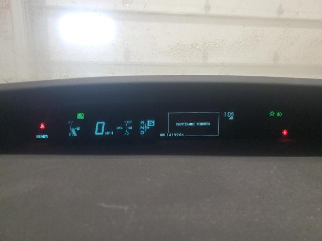 Photo 9 from auction – 2012 TOYOTA PRIUS PLUG with VIN JTDKN3DP3C3011547