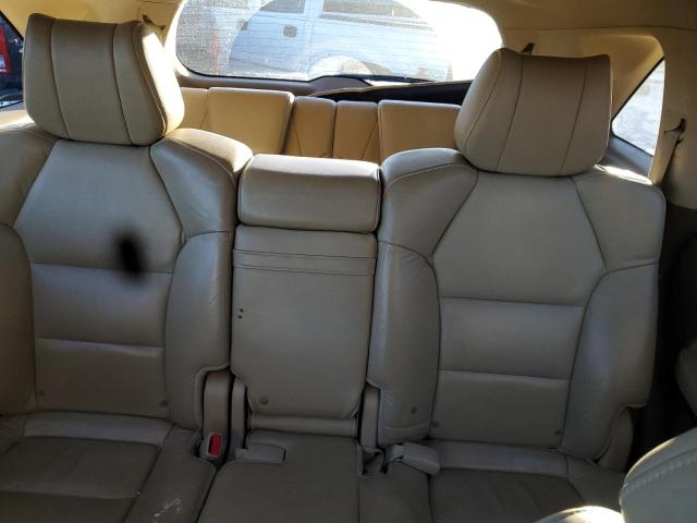 Photo 10 from auction – 2011 ACURA MDX with VIN 2HNYD2H26BH528322