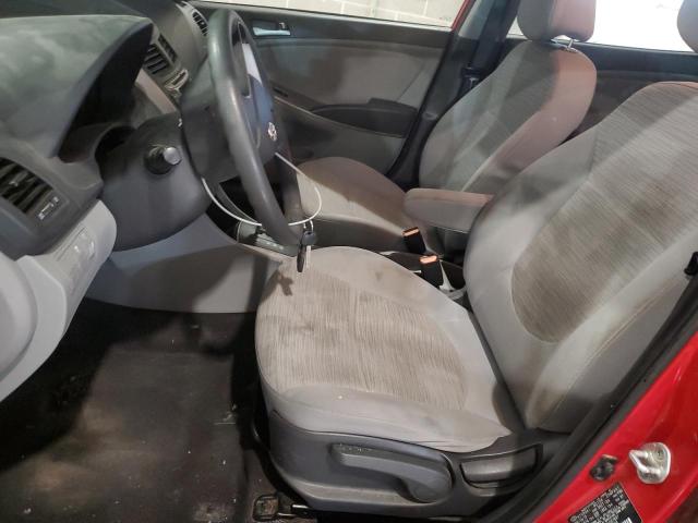 Photo 7 from auction – 2016 HYUNDAI ACCENT SE with VIN KMHCT4AE1GU057697