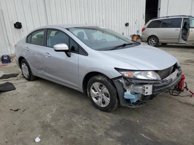 Photo 4 from auction – 2015 HONDA CIVIC LX with VIN 19XFB2F55FE243127