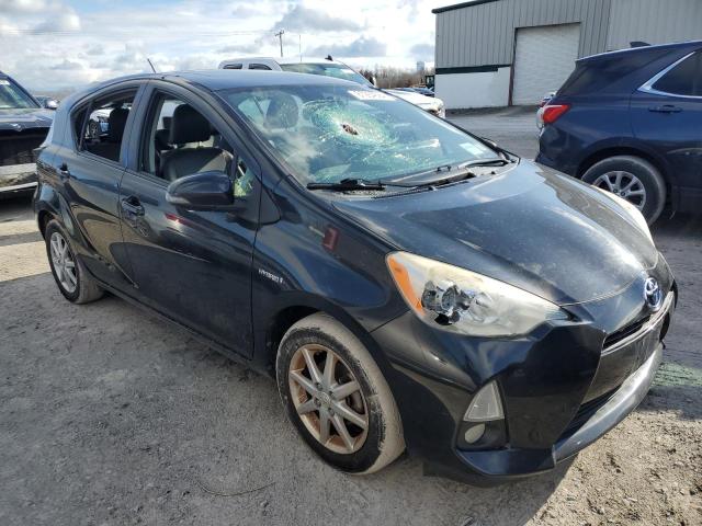 Photo 4 from auction – 2012 TOYOTA PRIUS C with VIN JTDKDTB39C1020221