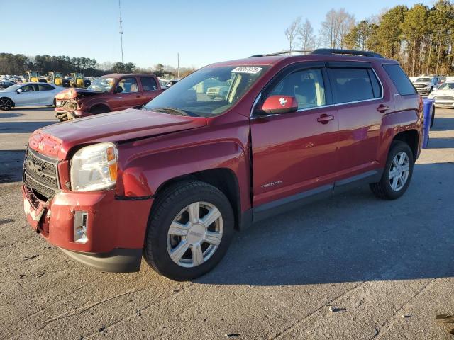 GMC TERRAIN SL 2014 with VIN 2GKALREK9E6332998 - Photo from auction