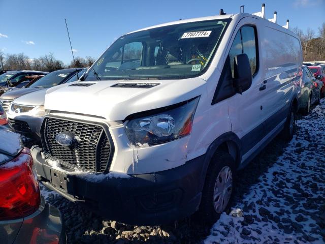 Photo 1 from auction – 2023 FORD TRANSIT T- with VIN 1FTBR1Y80PKB43852