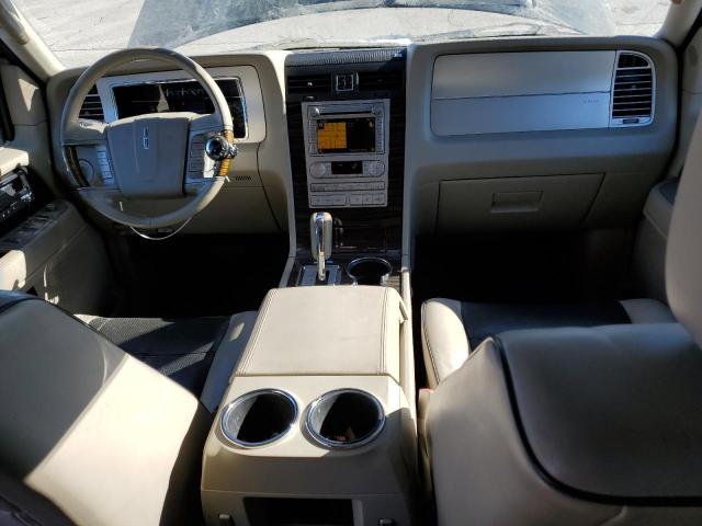 Photo 8 from auction – 2010 LINCOLN NAVIGATOR with VIN 5LMJJ2H52AEJ07741
