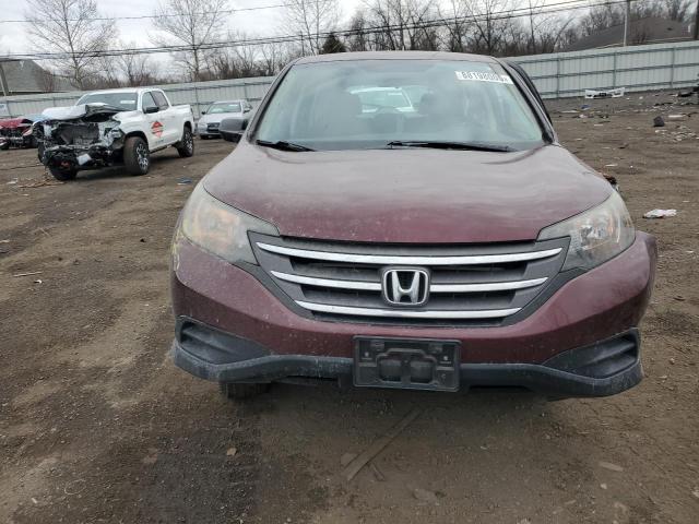 Photo 5 from auction – 2014 HONDA CR-V LX with VIN 5J6RM4H32EL097929