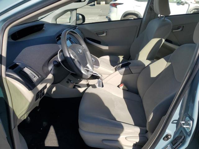 Photo 7 from auction – 2015 TOYOTA PRIUS with VIN JTDKN3DU9F1904344