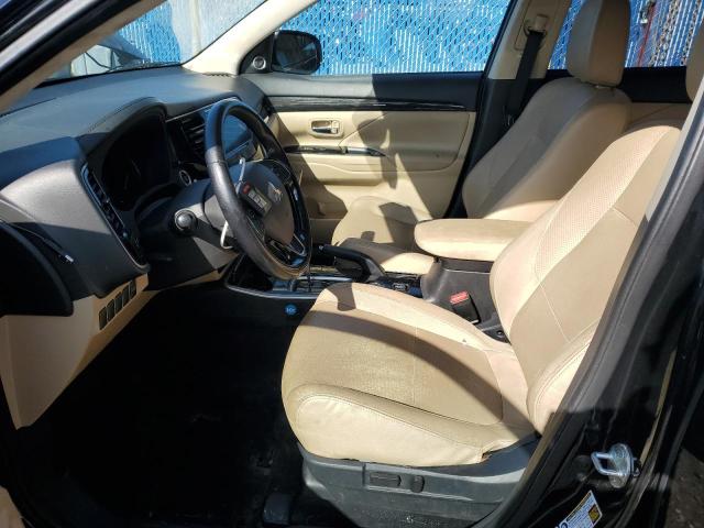 Photo 7 from auction – 2017 MITSUBISHI OUTLANDER with VIN JA4AD3A32HZ001686