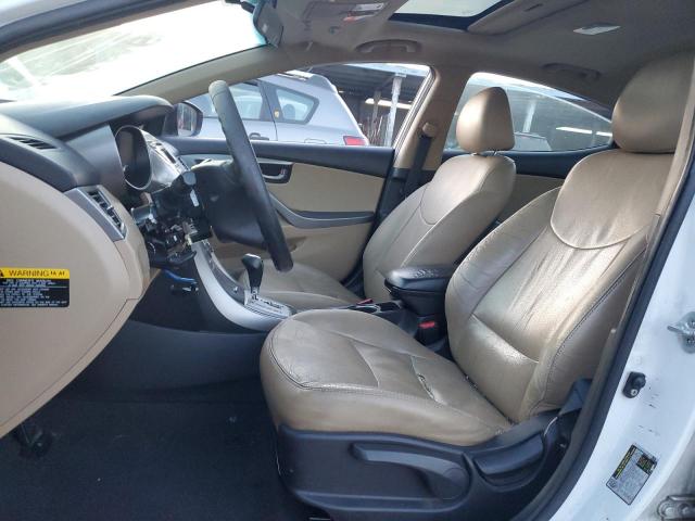 Photo 7 from auction – 2011 HYUNDAI ELANTRA GL with VIN 5NPDH4AE4BH044584