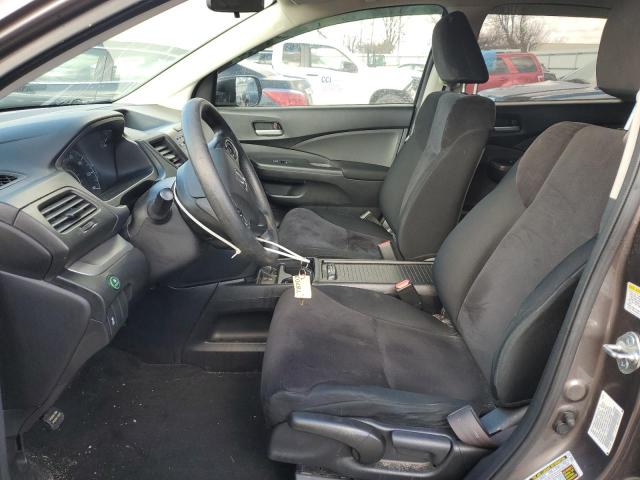 Photo 7 from auction – 2013 HONDA CR-V LX with VIN 3CZRM3H31DG708703