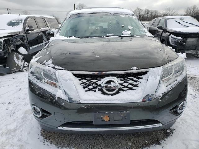 Photo 5 from auction – 2015 NISSAN PATHFINDER with VIN 5N1AR2MM3FC645246
