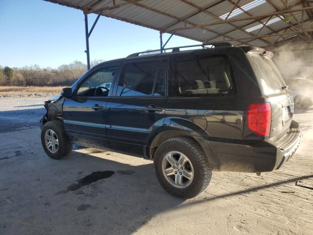 Снимка 2 от търг – 2003 HONDA PILOT EX с VIN 2HKYF18403H540051