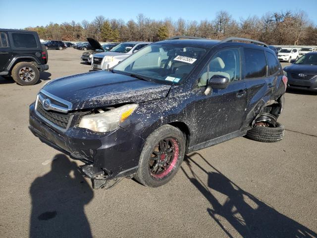 SUBARU FORESTER 2 2015 with VIN JF2SJAFC3FH443963 - Photo from auction