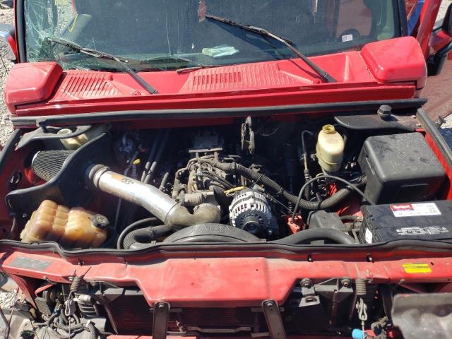 Photo 12 from auction – 2004 HUMMER H2 with VIN 5GRGN23U04H116668