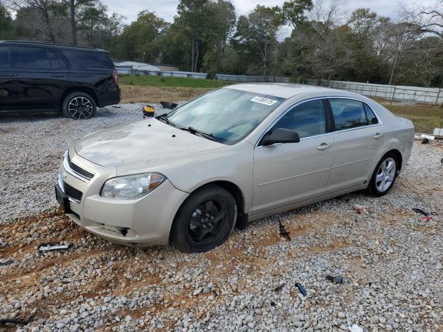 CHEVROLET MALIBU LS 2011 with VIN 1G1ZB5E1XBF123104 - Photo from auction