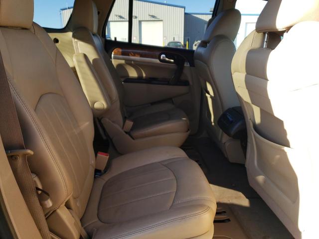Photo 11 from auction – 2012 BUICK ENCLAVE with VIN 5GAKRDED6CJ182157