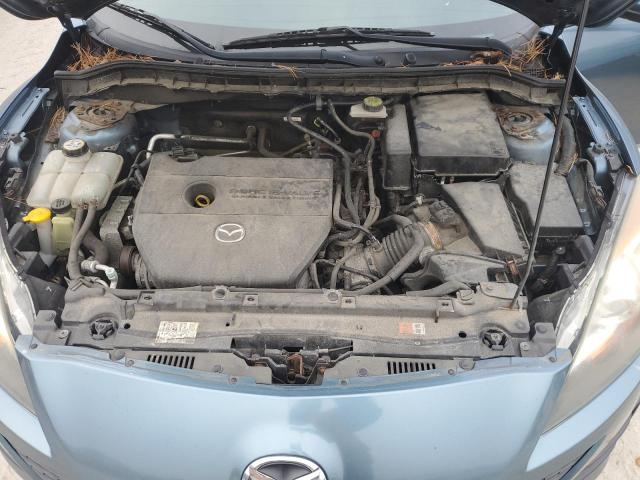 Photo 11 from auction – 2010 MAZDA 3 I with VIN JM1BL1SG0A1196694