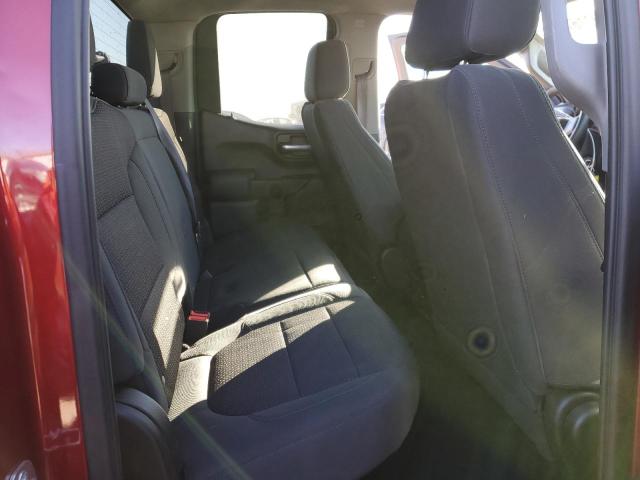 Photo 10 from auction – 2020 CHEVROLET SILVERADO with VIN 1GCRYBEH8LZ306390