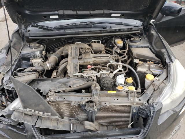 Photo 11 from auction – 2014 SUBARU IMPREZA PR with VIN JF1GJAD64EH018693