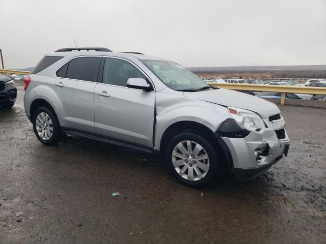 Photo 4 from auction – 2011 CHEVROLET EQUINOX LT with VIN 2CNFLEE58B6201637